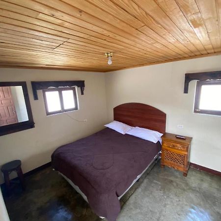 Hotel Del Ferrocarril Quetzaltenango Exterior photo